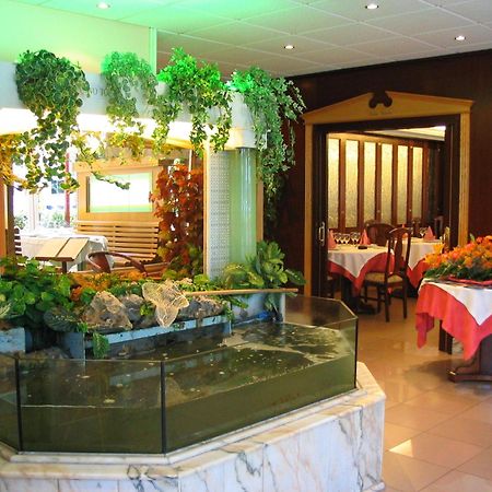 Hotel Isabel Isla Plana Εστιατόριο φωτογραφία