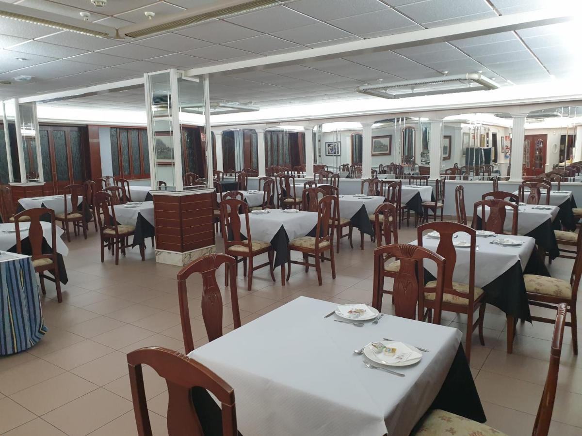 Hotel Isabel Isla Plana Εξωτερικό φωτογραφία