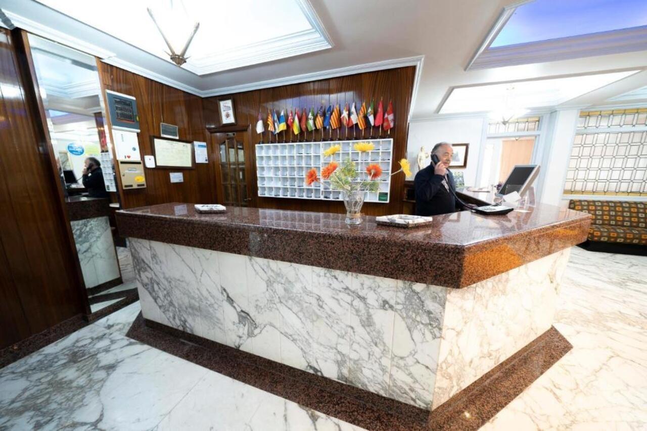 Hotel Isabel Isla Plana Εξωτερικό φωτογραφία