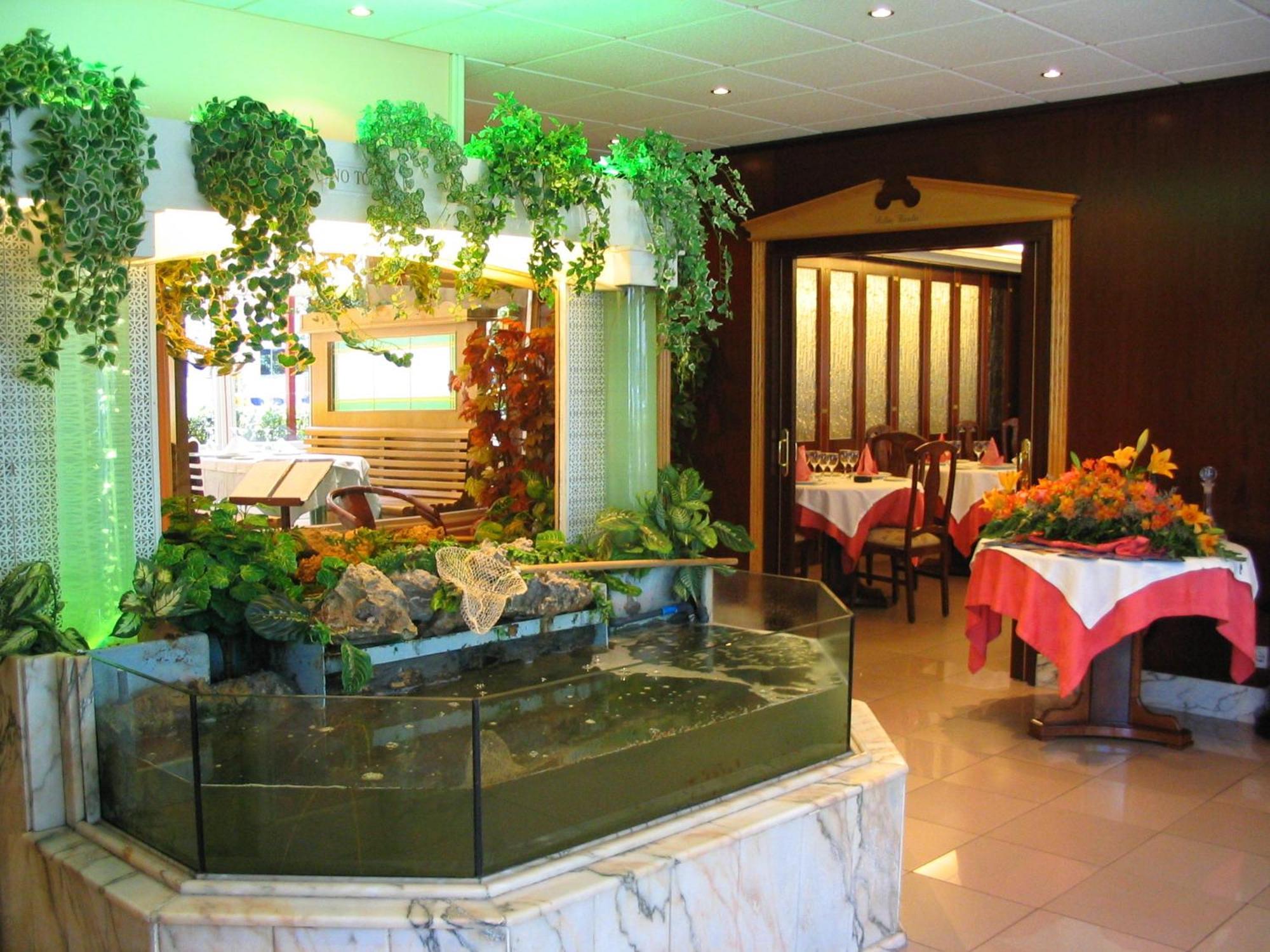 Hotel Isabel Isla Plana Εστιατόριο φωτογραφία