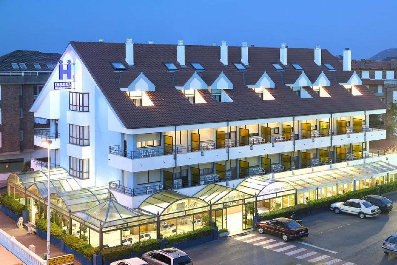 Hotel Isabel Isla Plana Εξωτερικό φωτογραφία