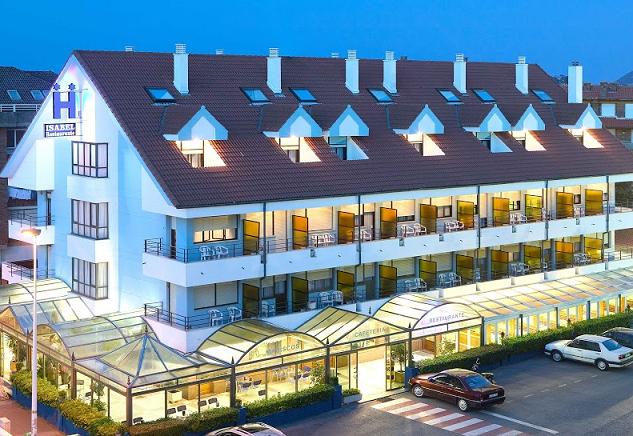 Hotel Isabel Isla Plana Εξωτερικό φωτογραφία